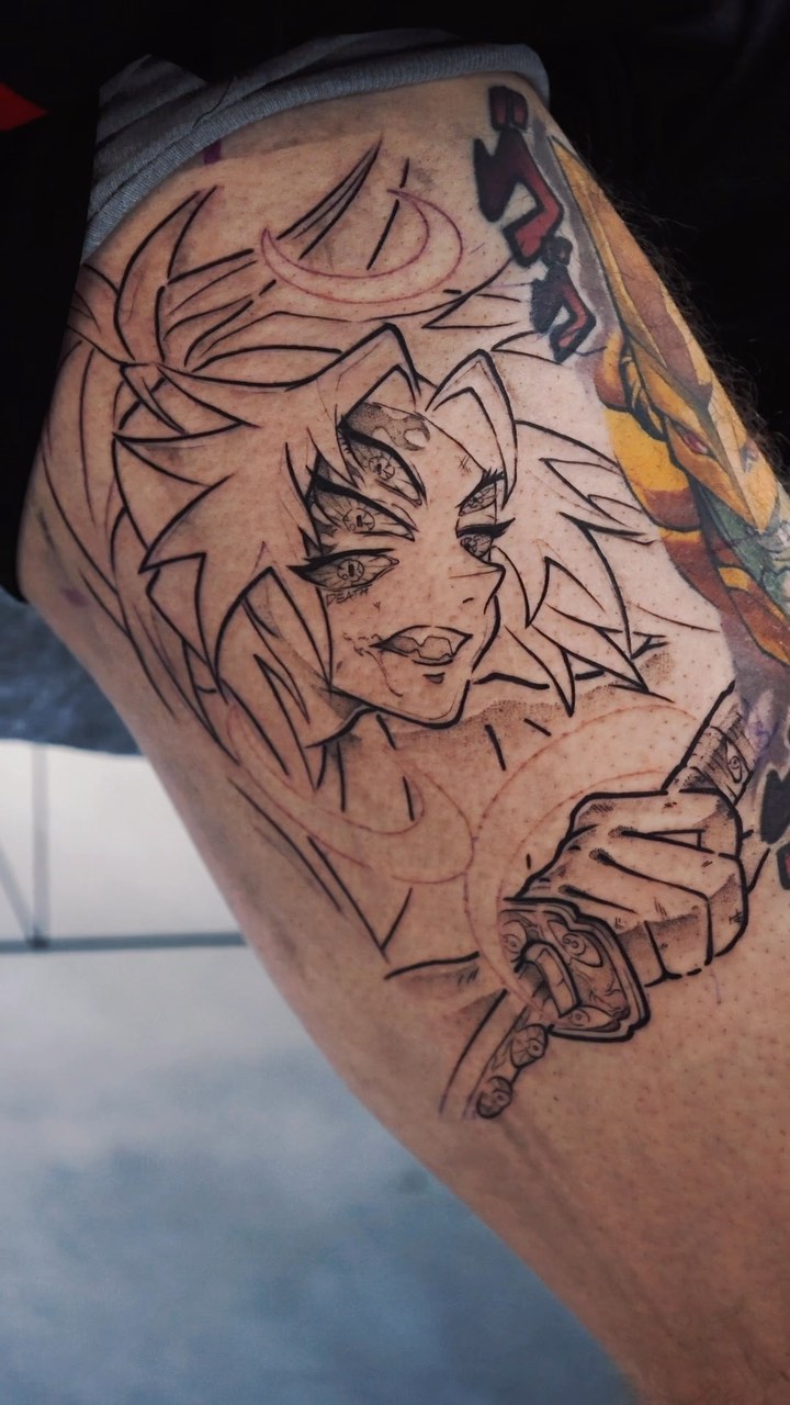 Full Circle Tattoo