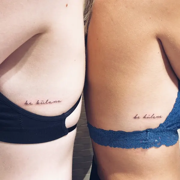 Lettering