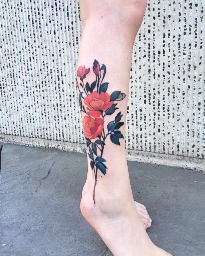 Flower, Rose