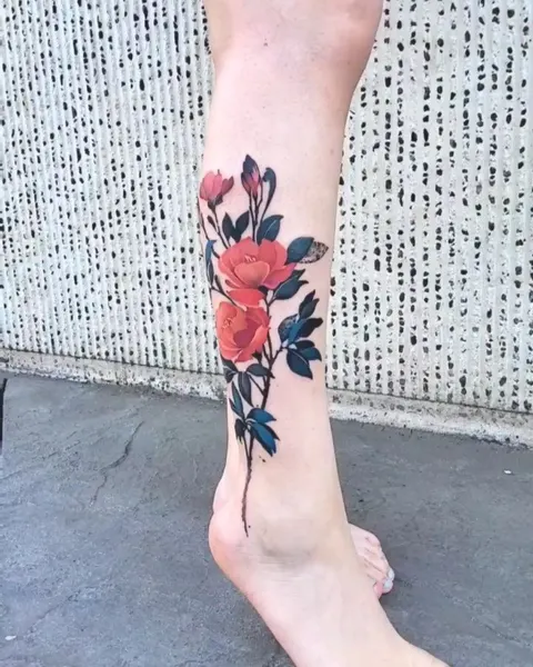 Flower, Rose