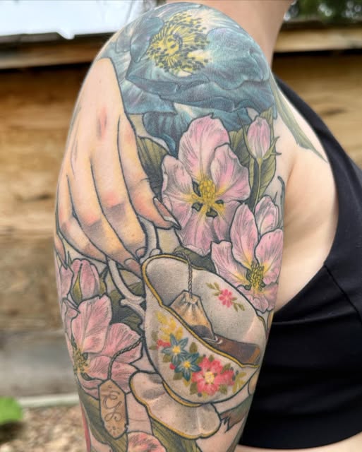 Flower, Rose