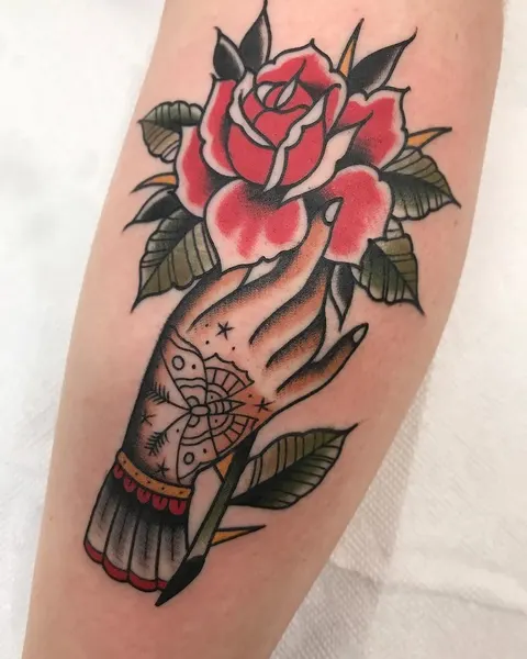 Flower, Rose