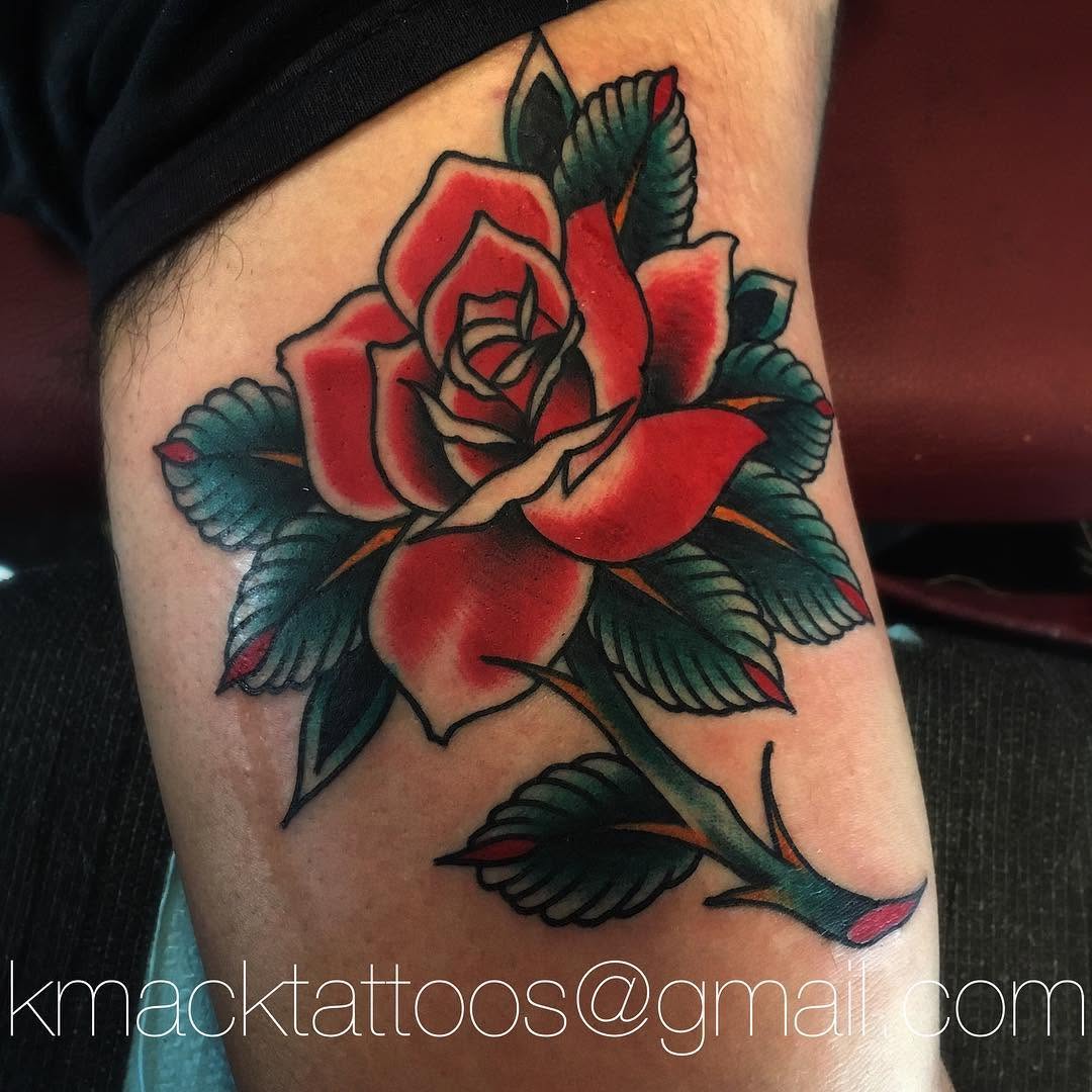 Flower, Rose
