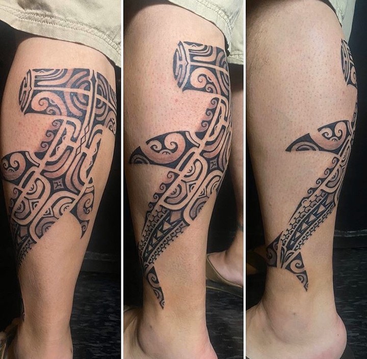 Ink and Dagger Tattoo