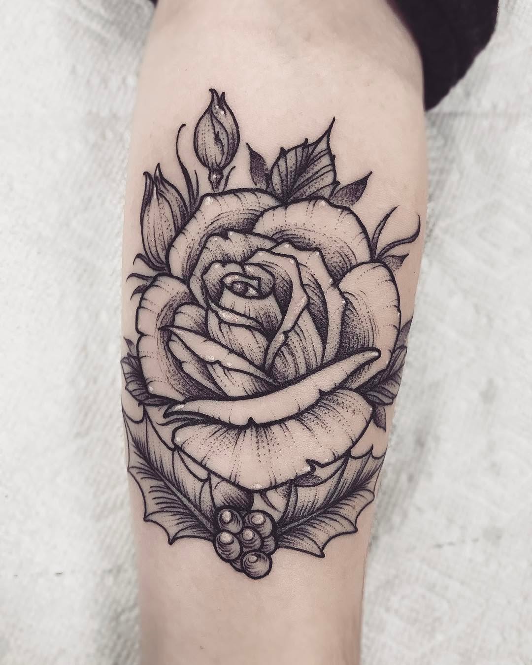 Flower, Rose