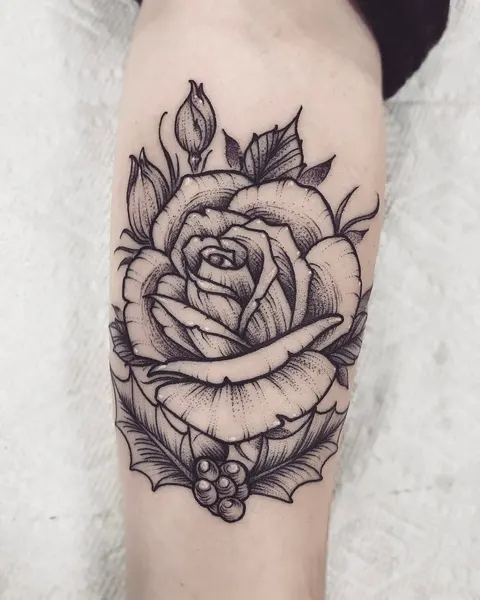 Flower, Rose