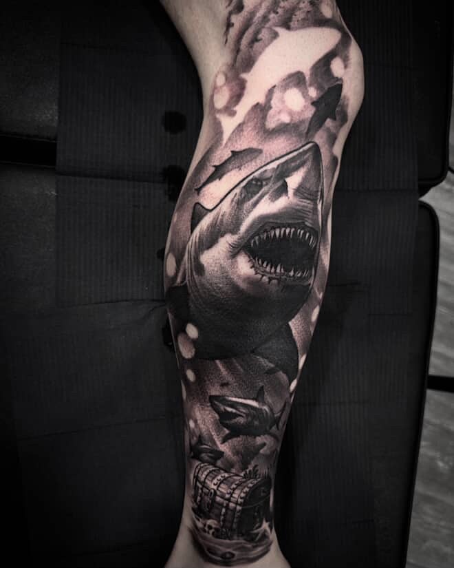 Guru Tattoo