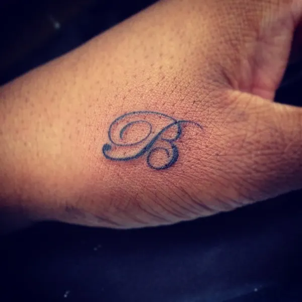 Lettering