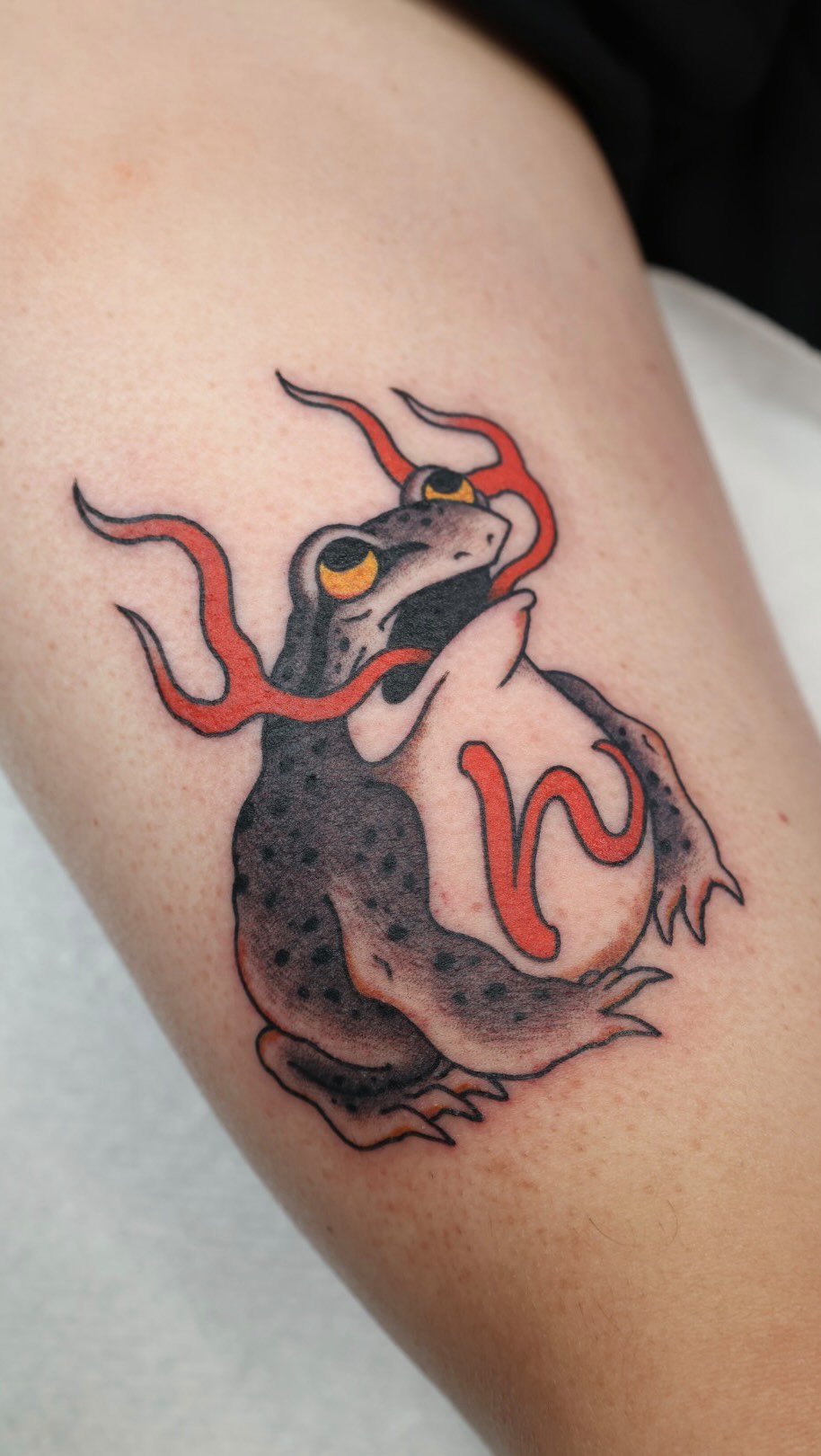 Full Circle Tattoo
