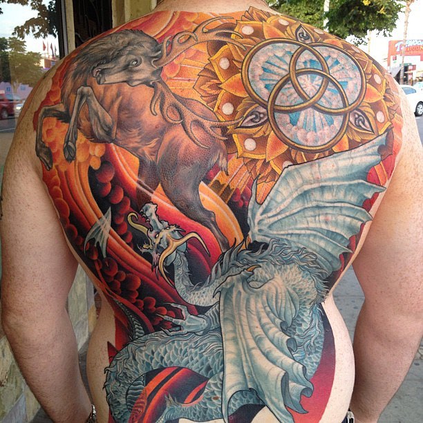 Guru Tattoo