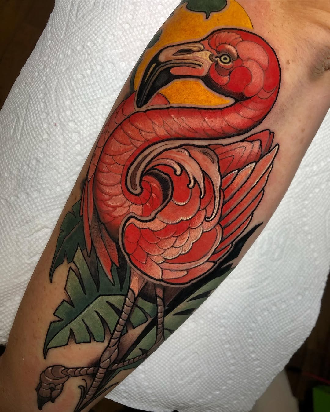 Flower, Animal