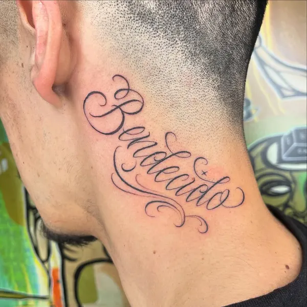 Lettering