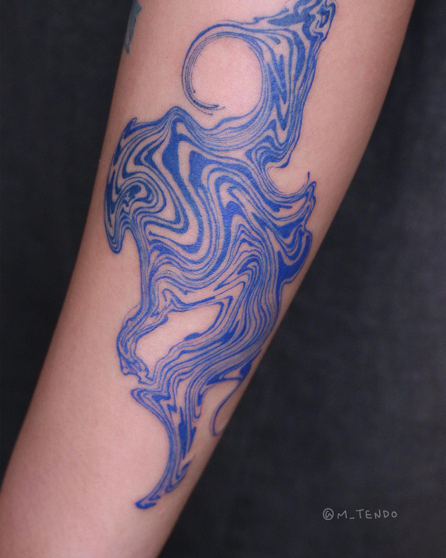 Flower, Dragon