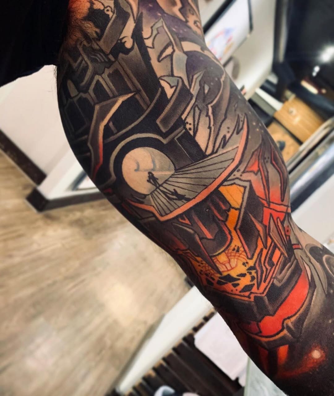 Guru Tattoo