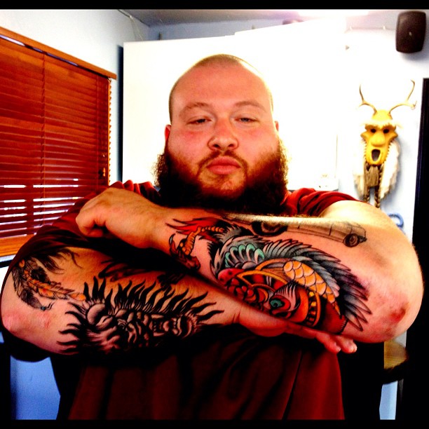 Guru Tattoo
