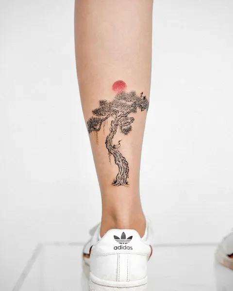 Nature, 나무, 소나무