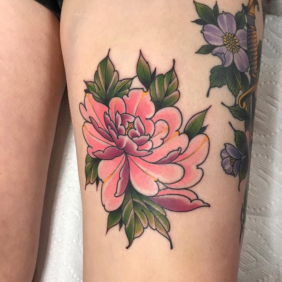 Flower, Rose