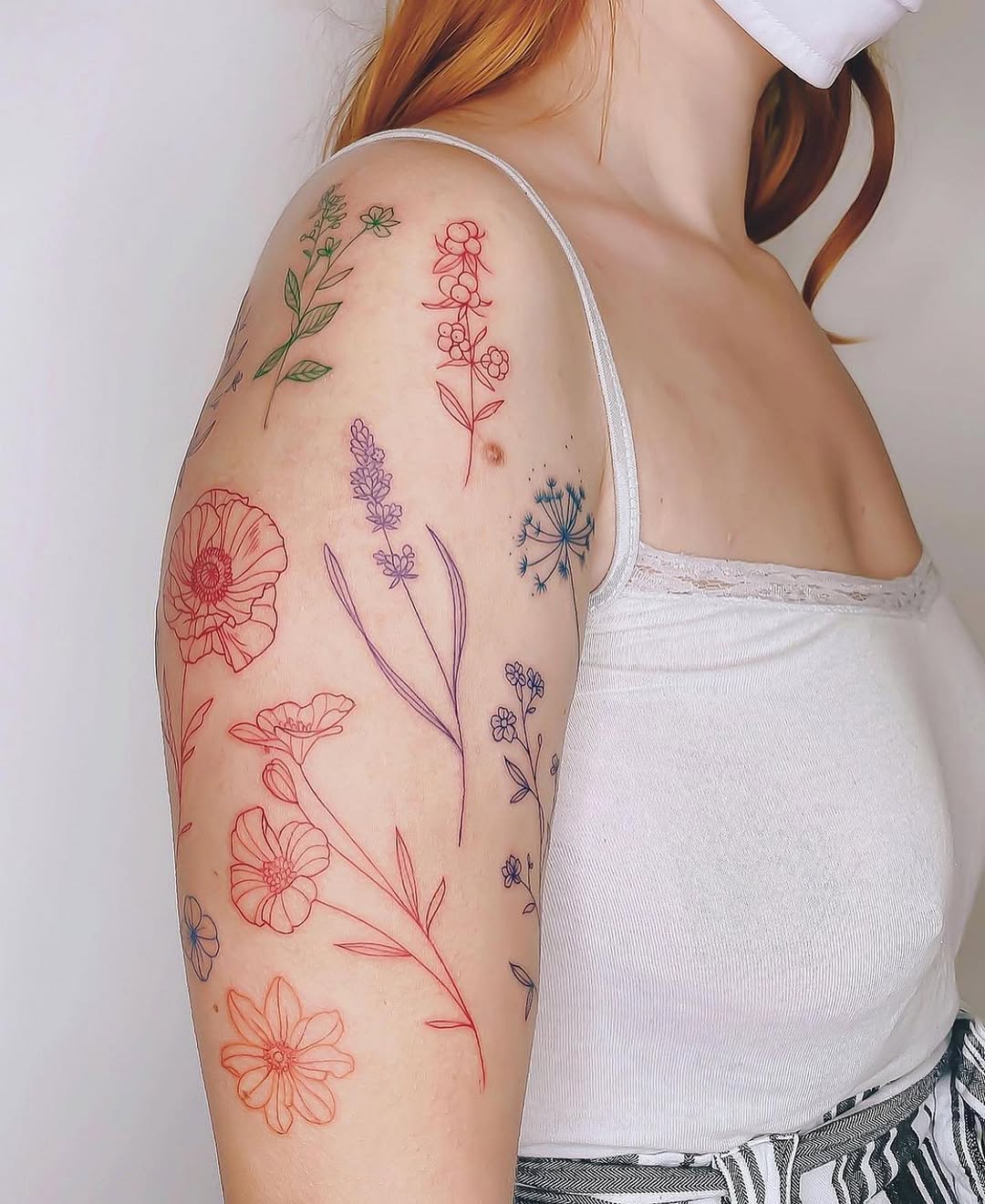 Flower, Rose