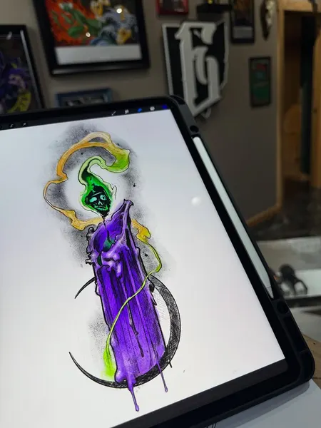 jakerosstattoos
