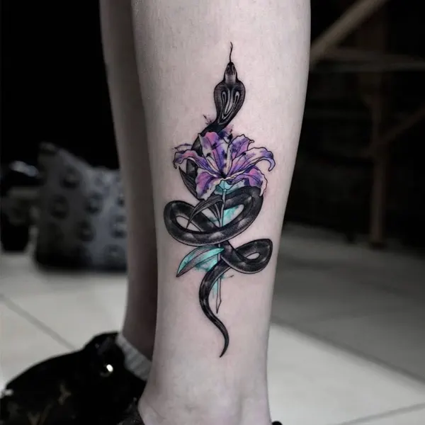 First Class Tattoo