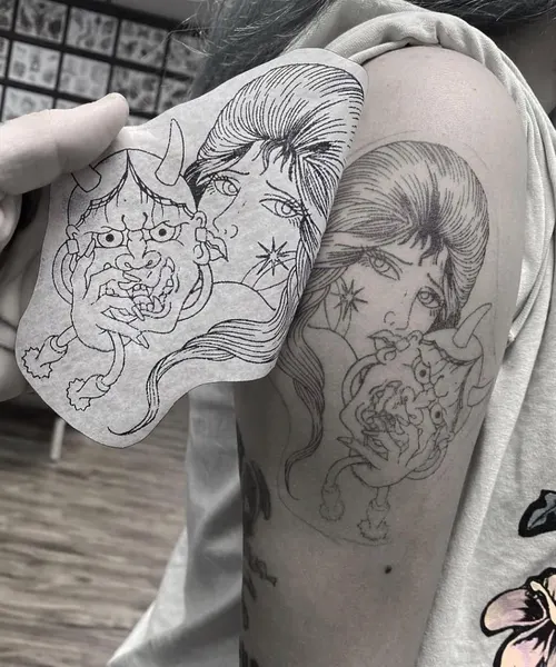 Full Circle Tattoo