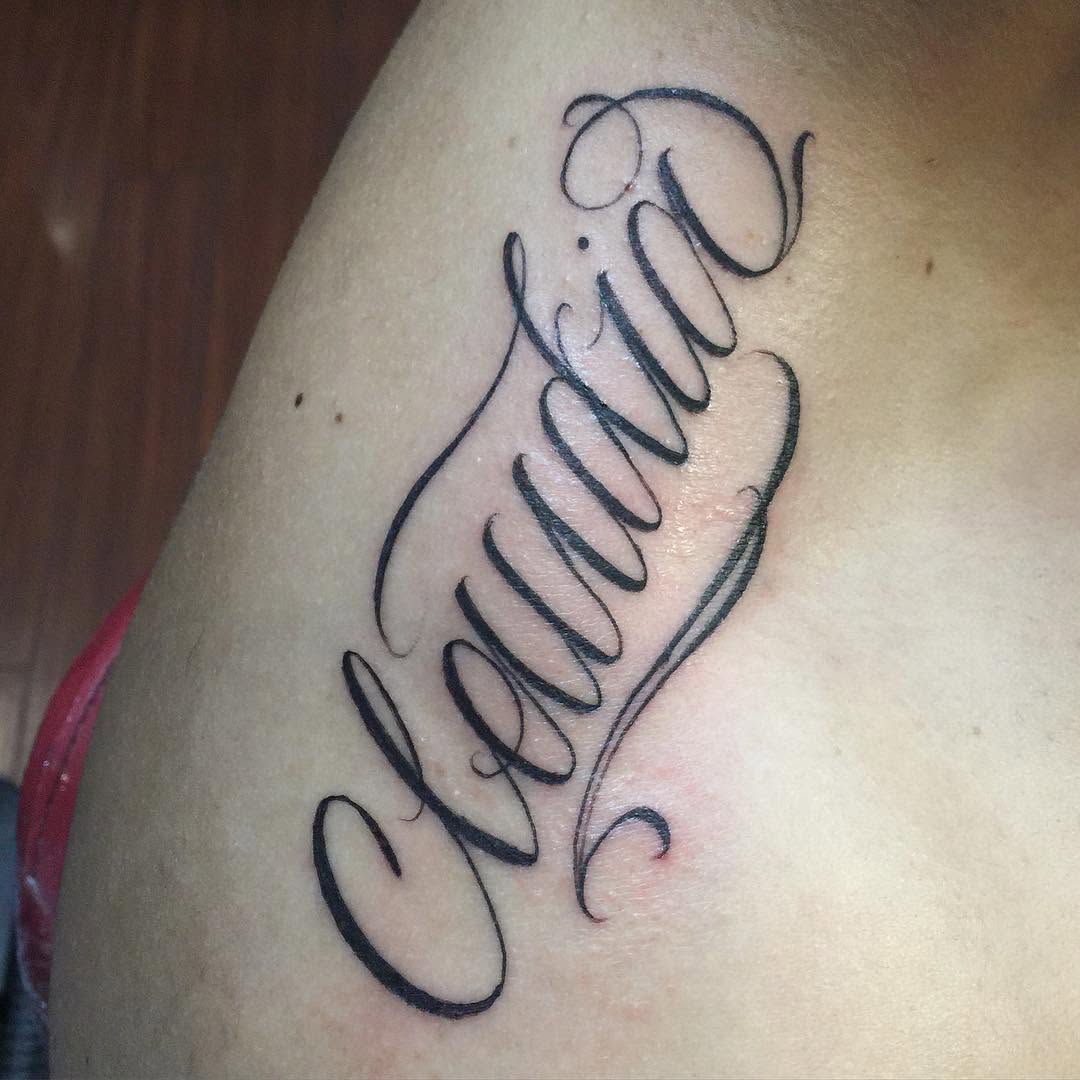 Lettering