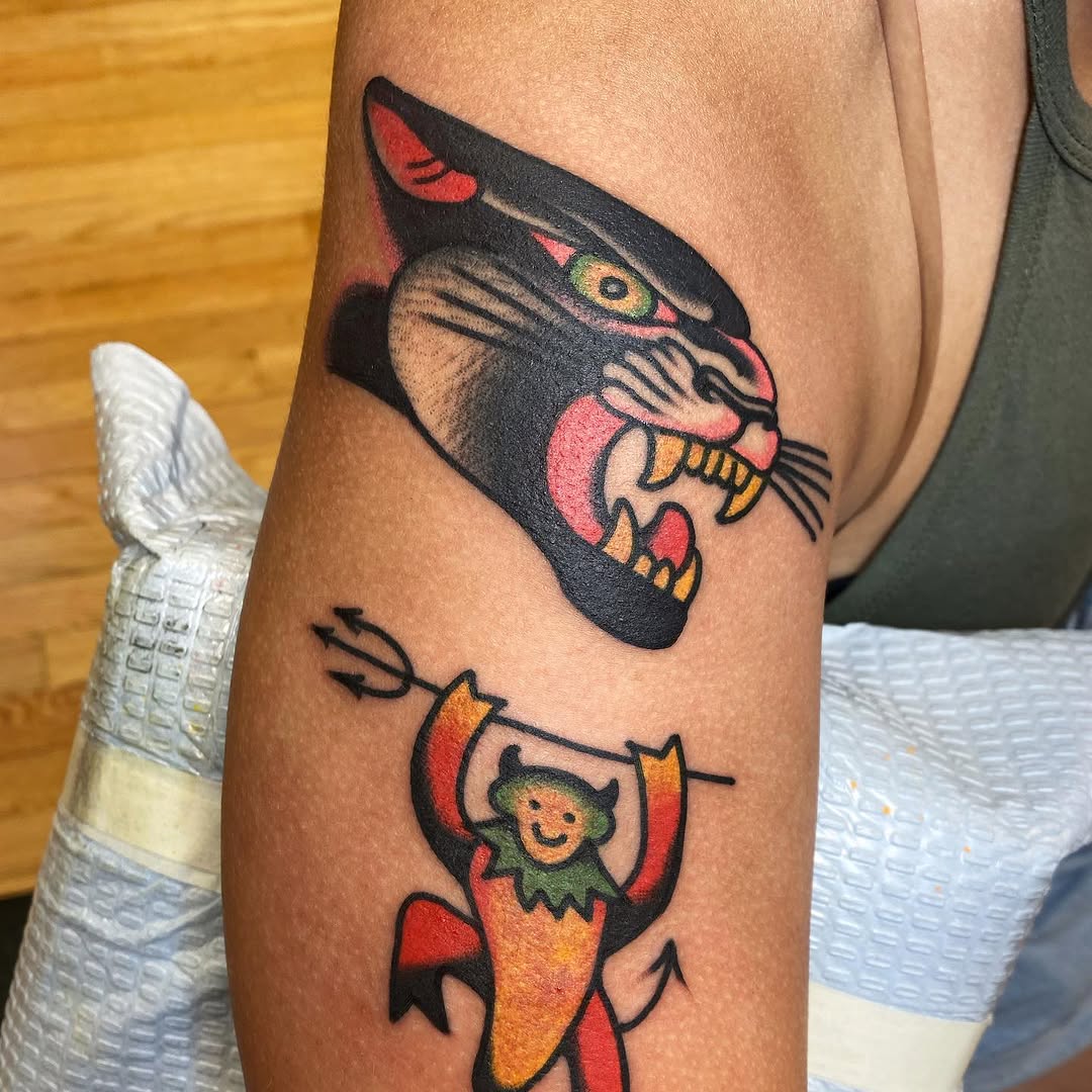 Animal, Tiger