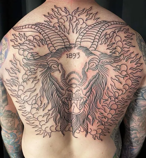 Full Circle Tattoo