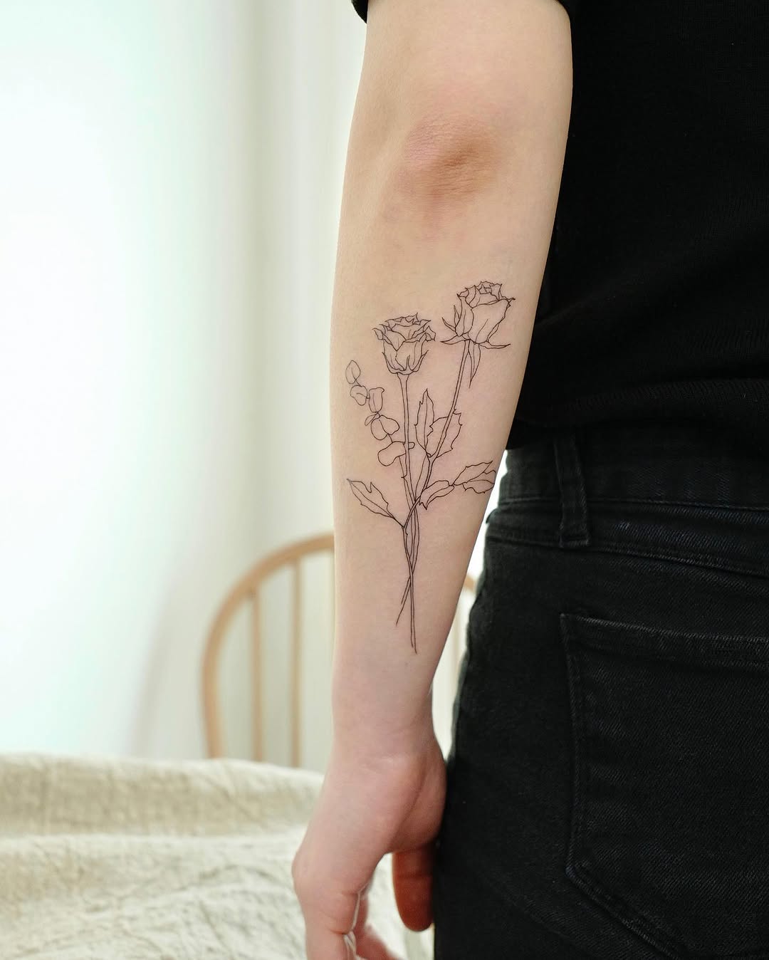 Flower, Rose