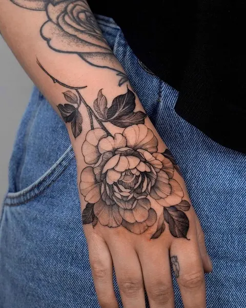 Flower, Rose
