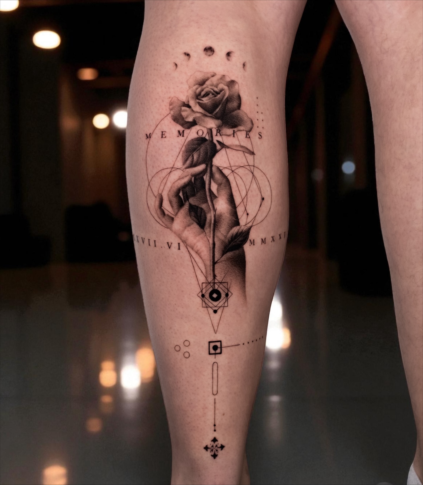 Flower, Rose
