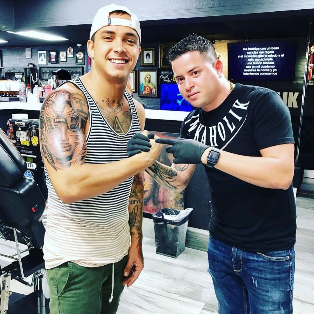 Rey Art Tattoo