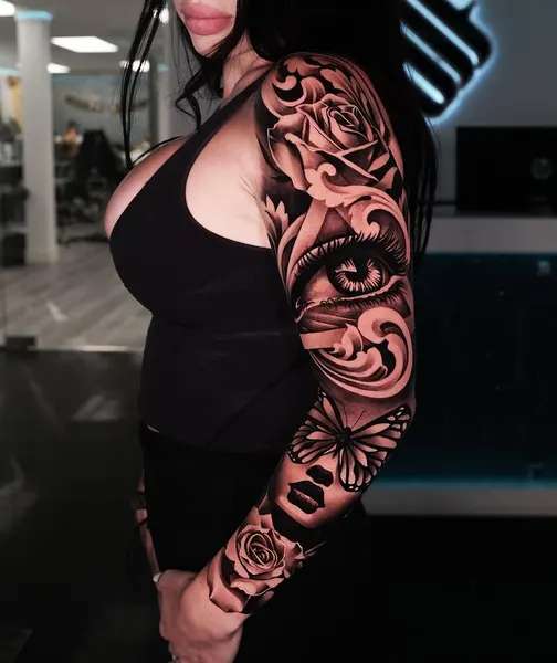 Flower, Rose