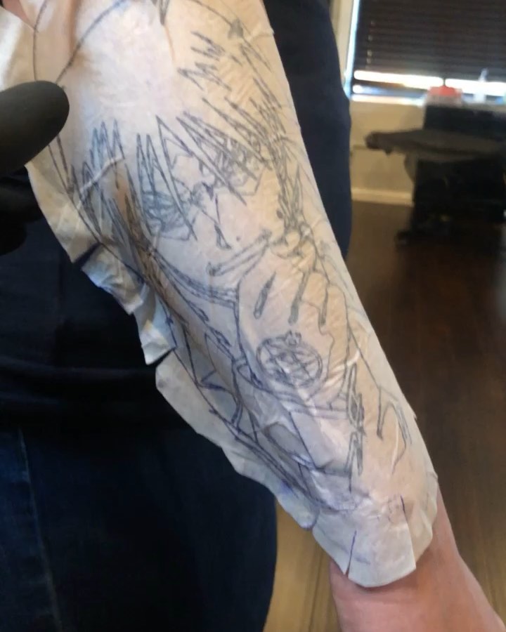 mikendazzoart