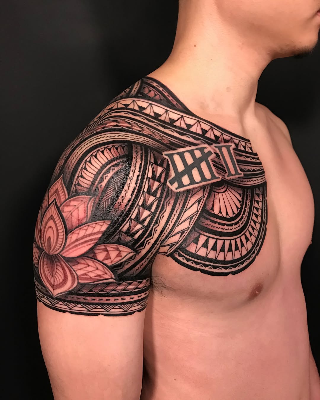 Ink and Dagger Tattoo