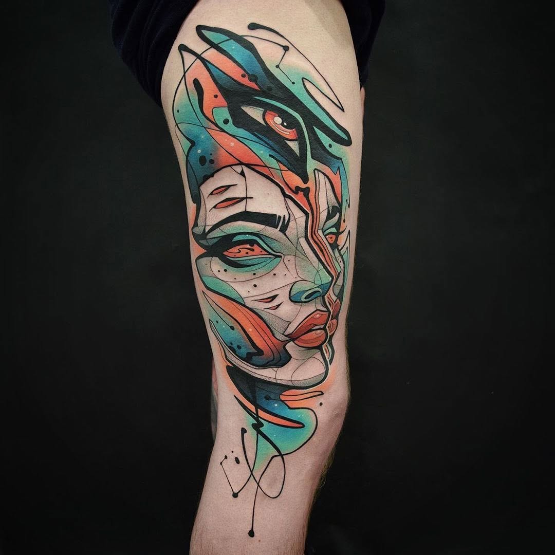 Guru Tattoo
