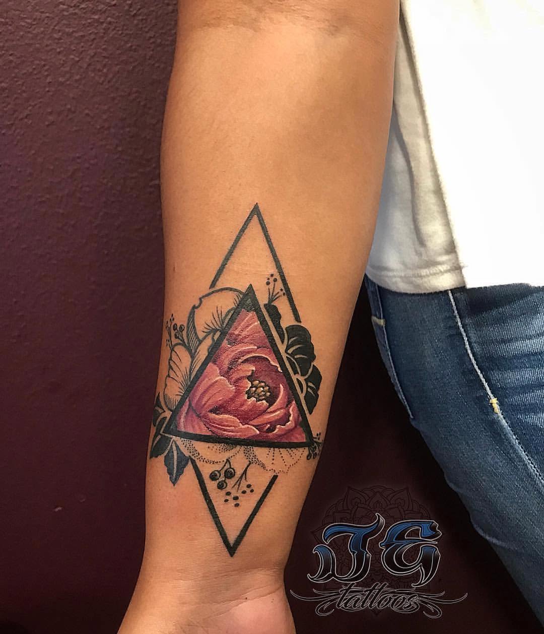 Game Face Tattoo