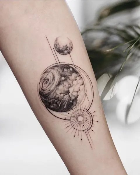 Nature, Geometric