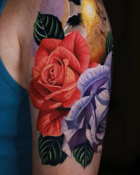 Flower, Rose