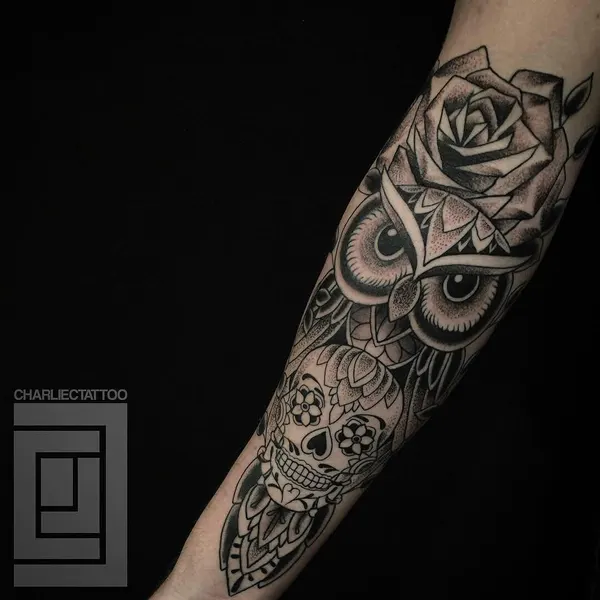 Guru Tattoo