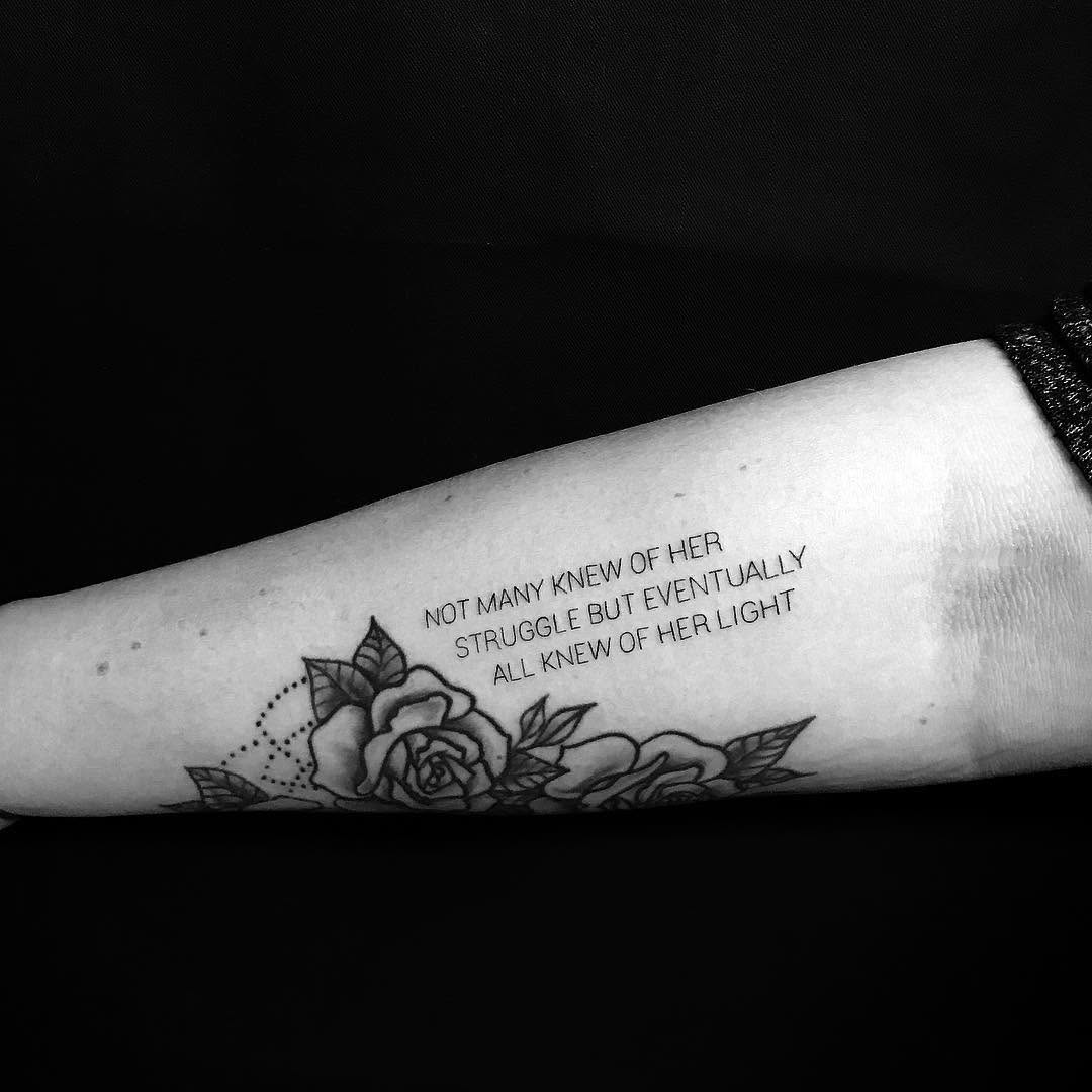Lettering