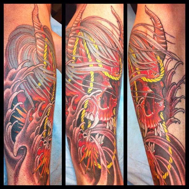 Guru Tattoo