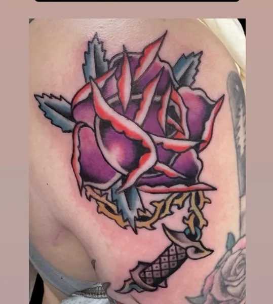 Flower, Rose