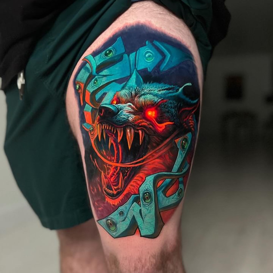 Animal, Tiger