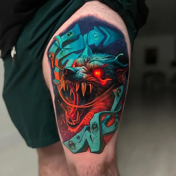 Guru Tattoo