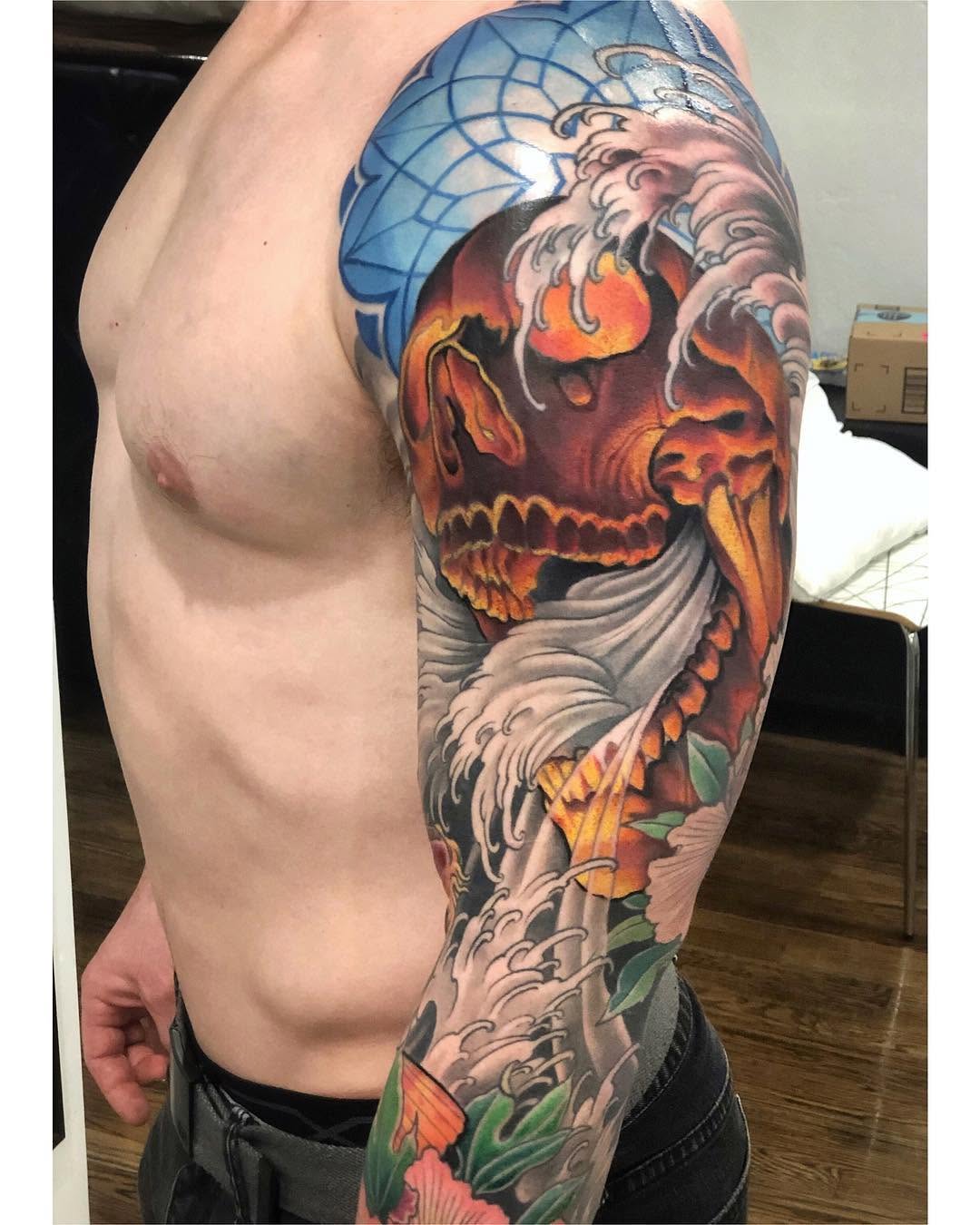 Guru Tattoo