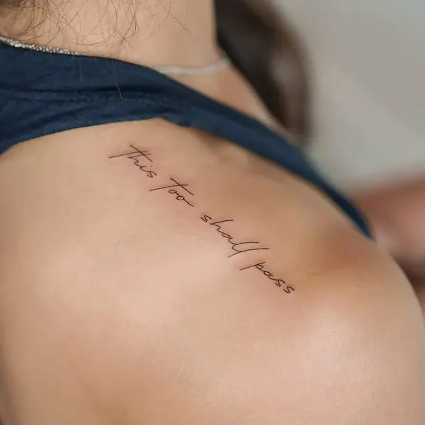 Lettering