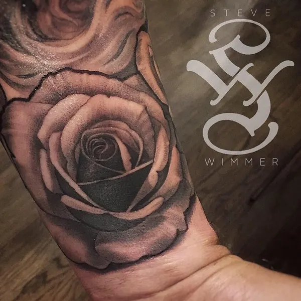 Flower, Rose