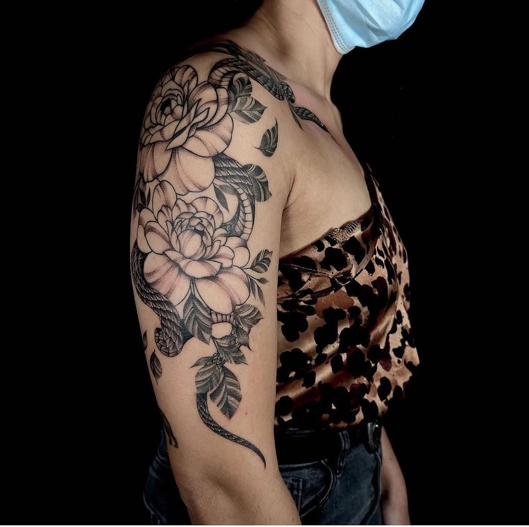 Flower, Rose