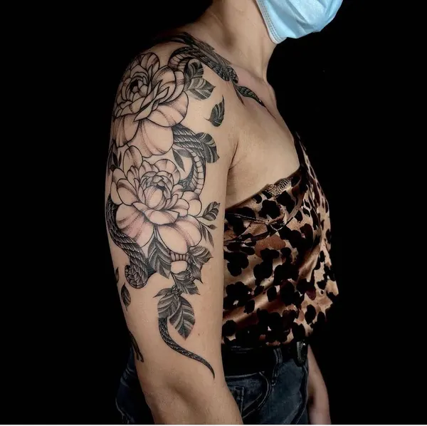 Flower, Rose
